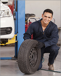 2 Brothers Garage: Portsmouth Tire Shop: Tire Selection